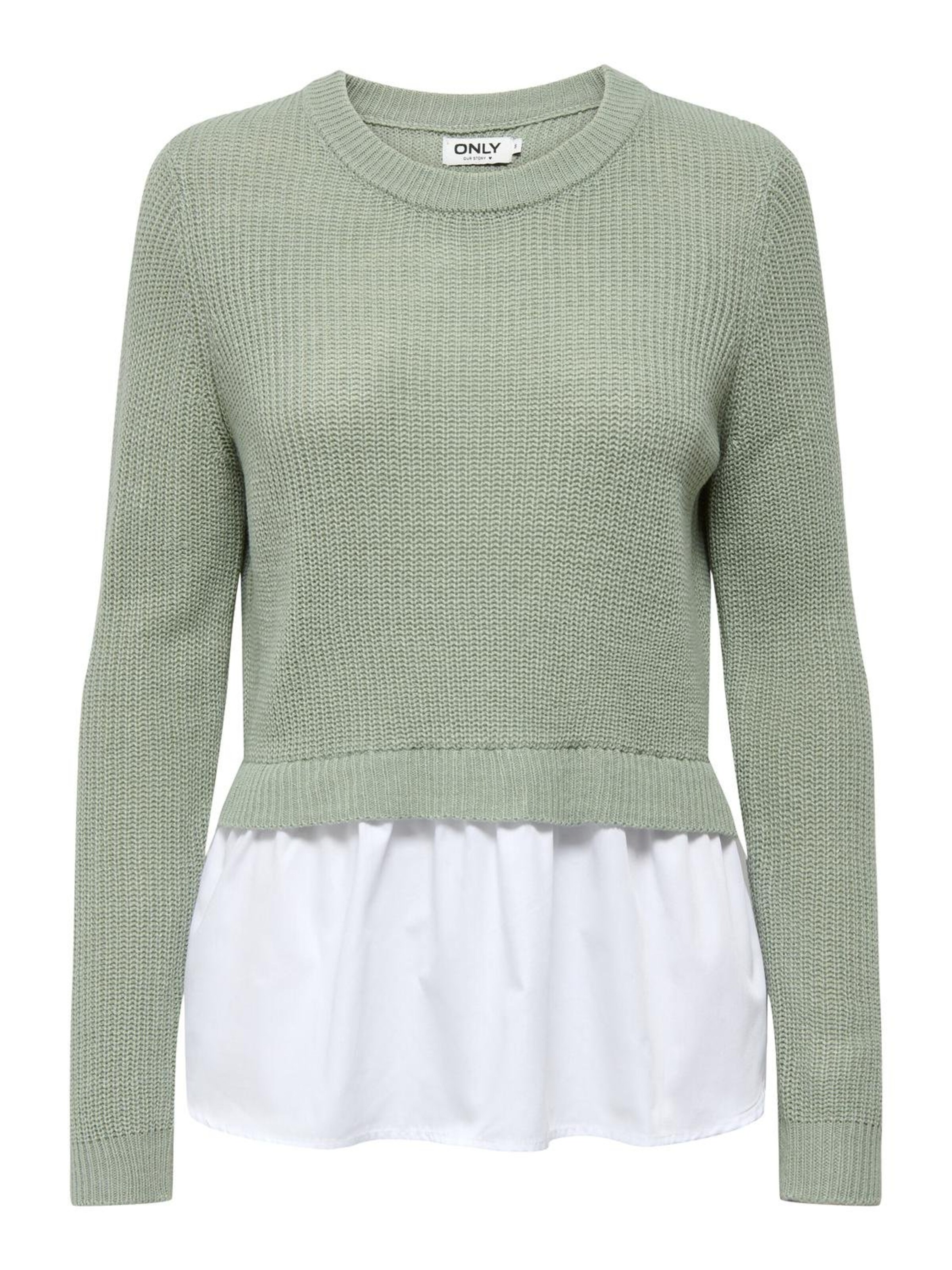 Schöne weiße pullover Clearance